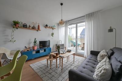 Appartement - 40 m² - 2 pièces