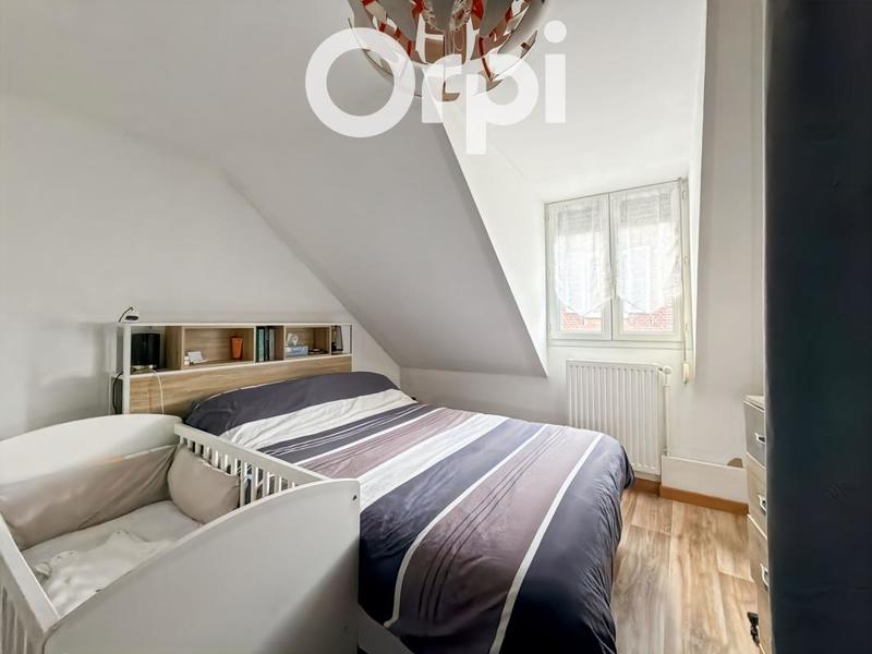 Maison - 76 m² - 4 pièces