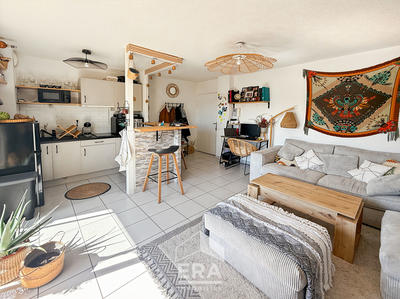 Appartement - 41 m² - 2 pièces