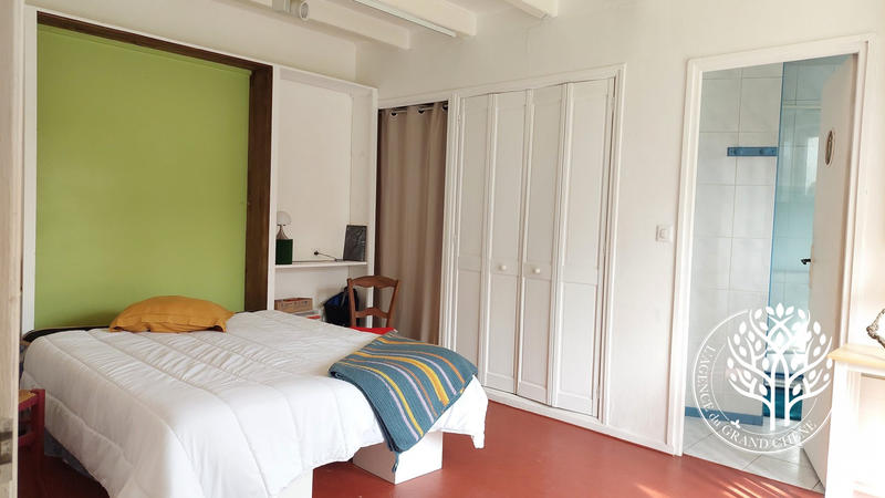 Maison ancienne - 126 m² - 7 pièces