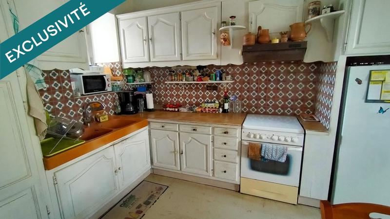 Maison - 74 m² - 4 pièces