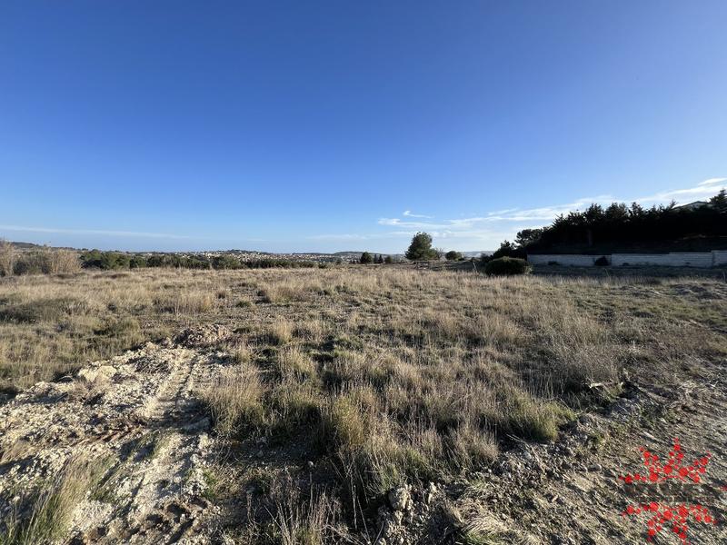 Terrain agricole - 4 175 m²