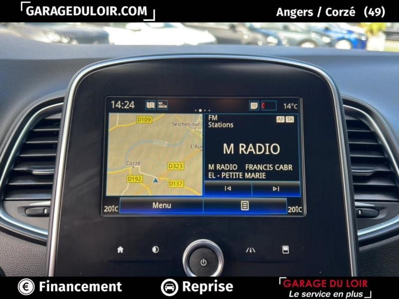 Renault Grand Scénic III Business Blue dCi 120