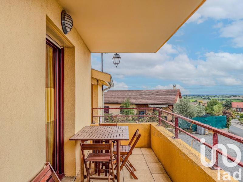 Appartement - 49 m² - 2 pièces