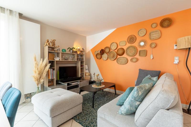 Appartement - 78 m² - 4 pièces