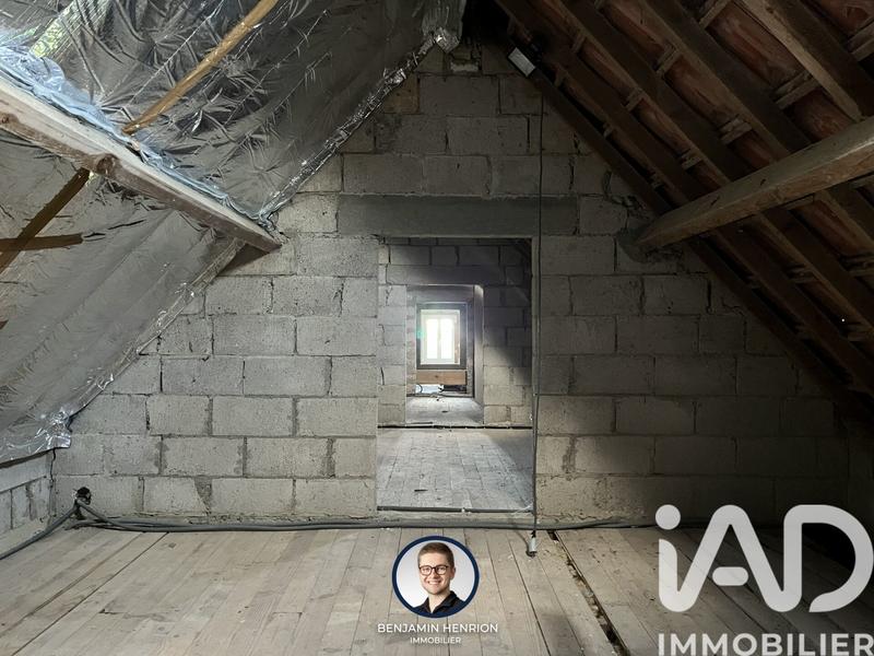 Maison - 110 m² - 4 pièces