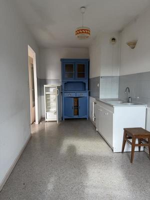 Appartement - 61 m² - 2 pièces