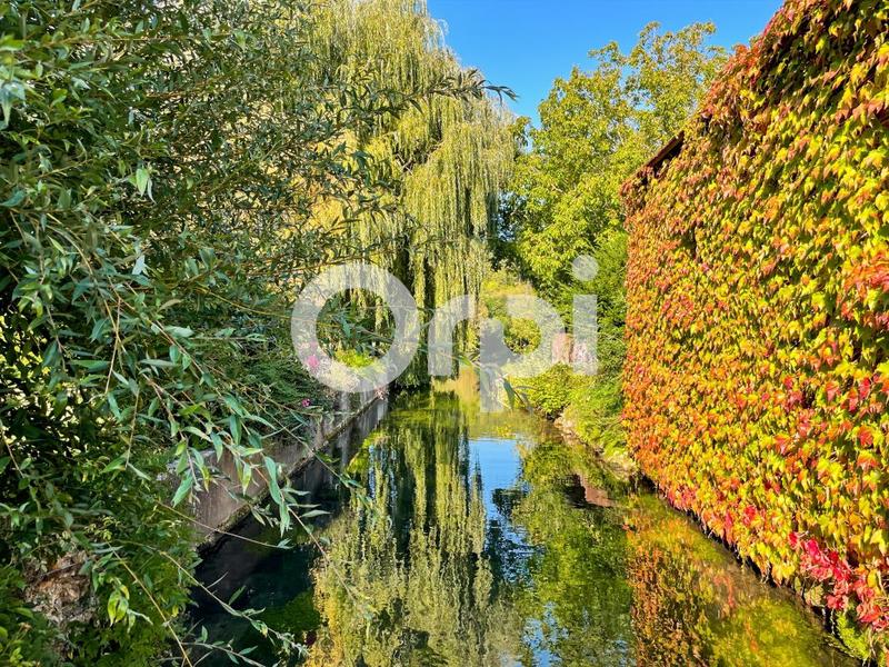 Propriété - 503 m² - 10 pièces