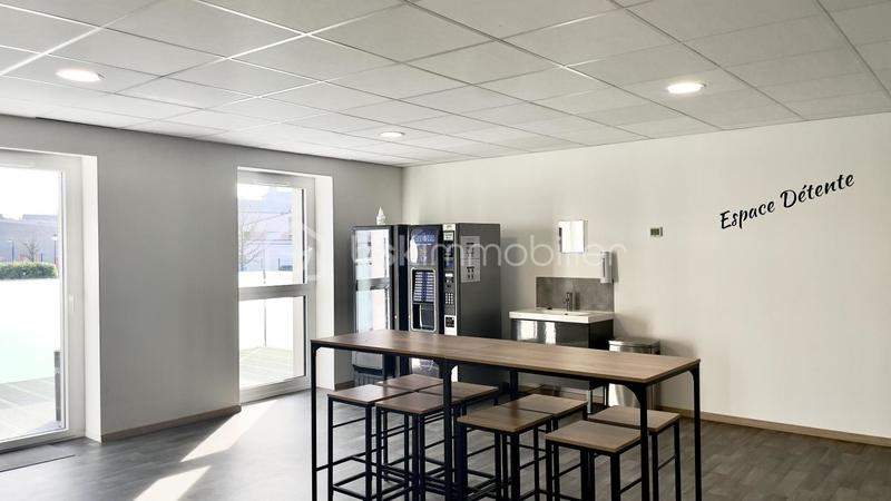 Bureau - 19 m² - 1 pièce