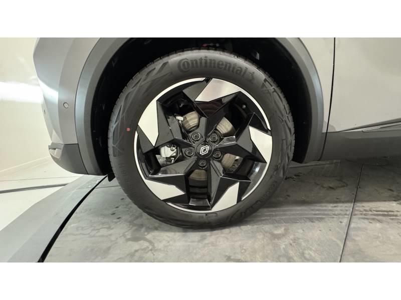 Renault Captur E-Tech full hybrid 145 ch Techno