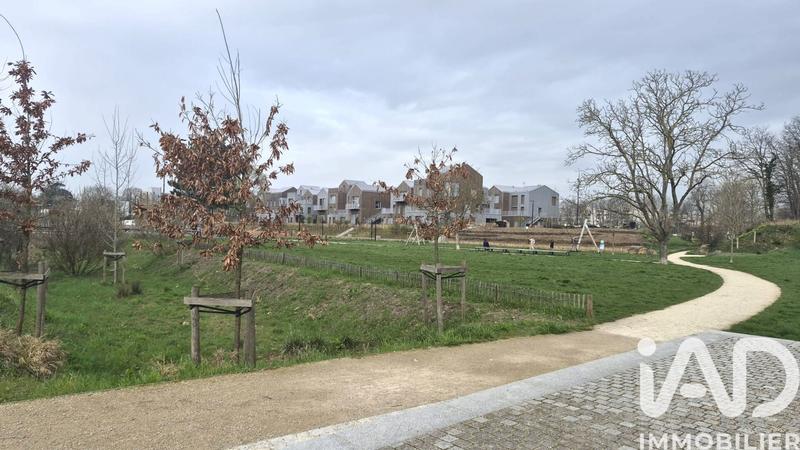 Appartement - 61 m² - 3 pièces