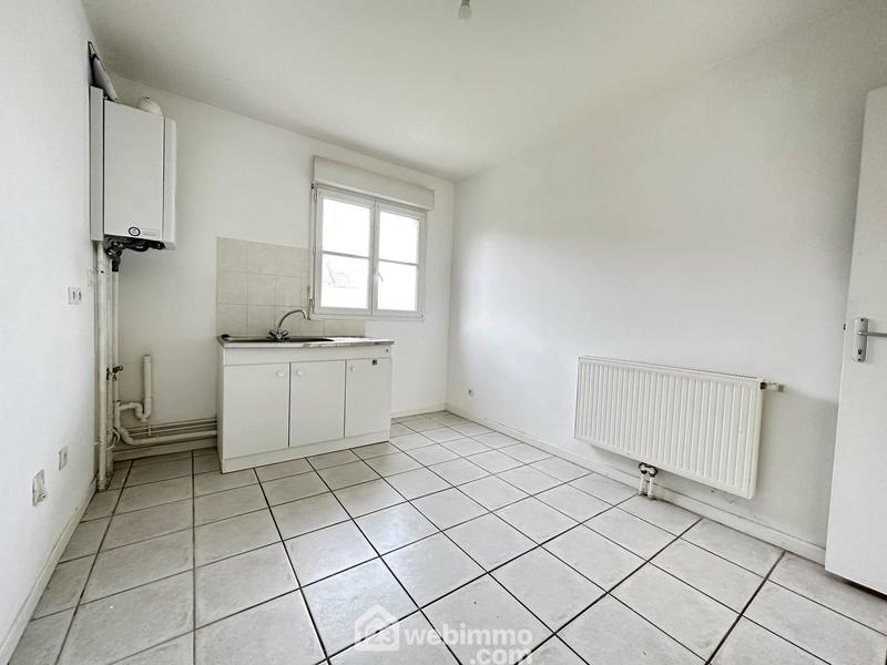 Maison - 80 m² - 3 pièces