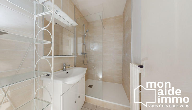 Appartement - 66 m² - 3 pièces