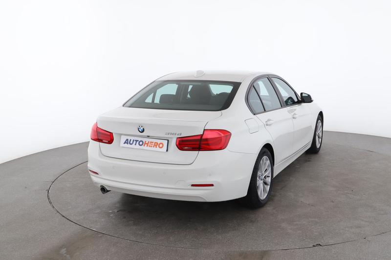 Bmw Série 3 318d Lounge 150 ch