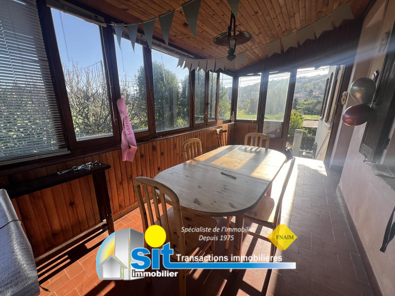 Maison - 45 m² - 2 pièces