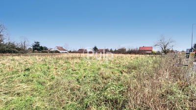 Terrain - 1 101 m²