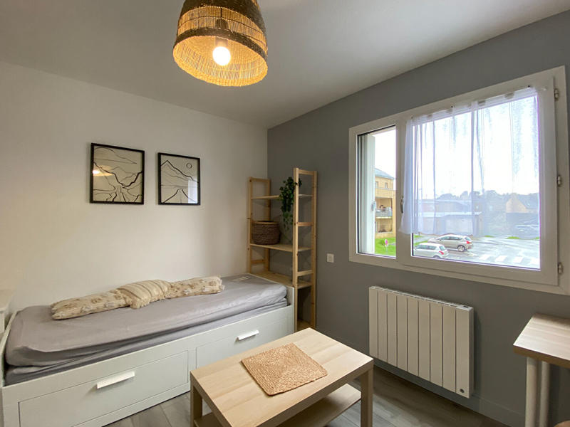 Appartement - 18 m² - 1 pièce