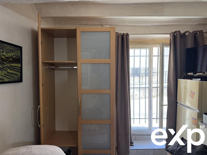 Appartement - 30 m² - 2 pièces