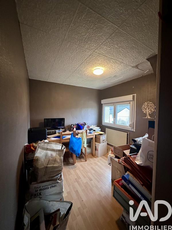 Maison - 106 m² - 6 pièces