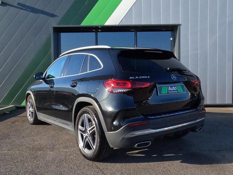 Mercedes Gla 200 d 8g-Dct Amg Line