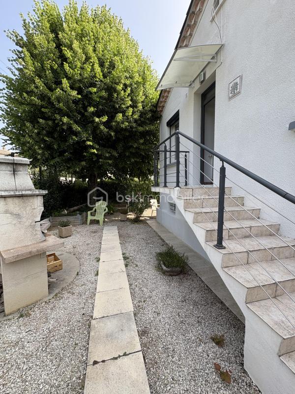 Maison traditionnelle - 110 m² - 5 pièces