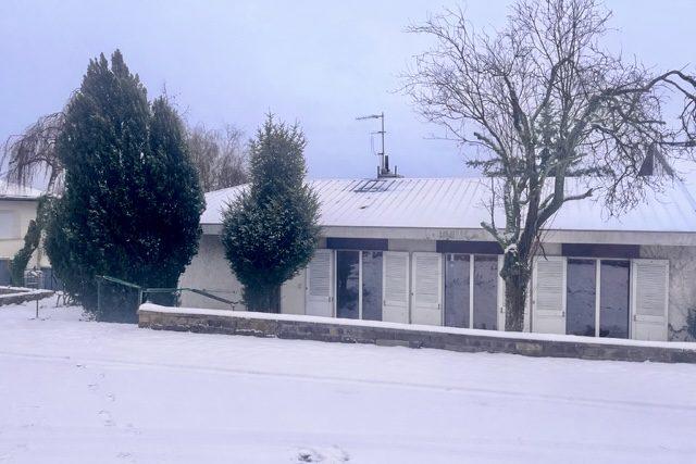 Maison - 132 m² - 6 pièces