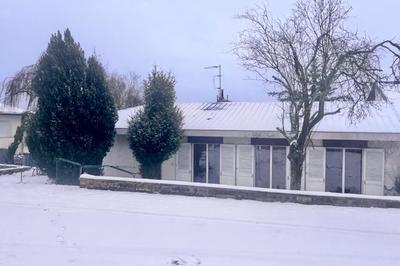 Maison - 132 m² - 6 pièces