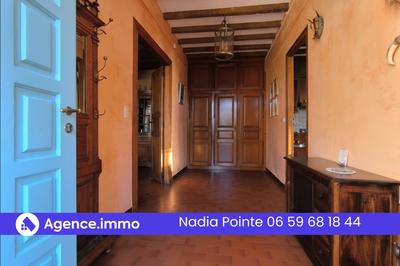 Maison ancienne - 185 m² - 6 pièces