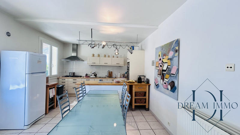 Maison - 166 m² - 4 pièces