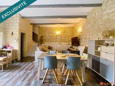 Appartement - 66 m² - 3 pièces