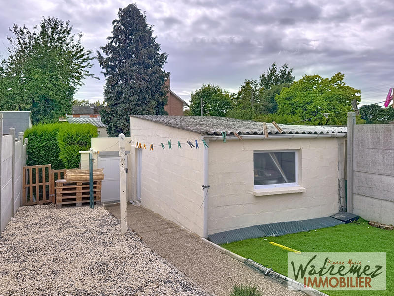 Maison - 99 m² - 5 pièces