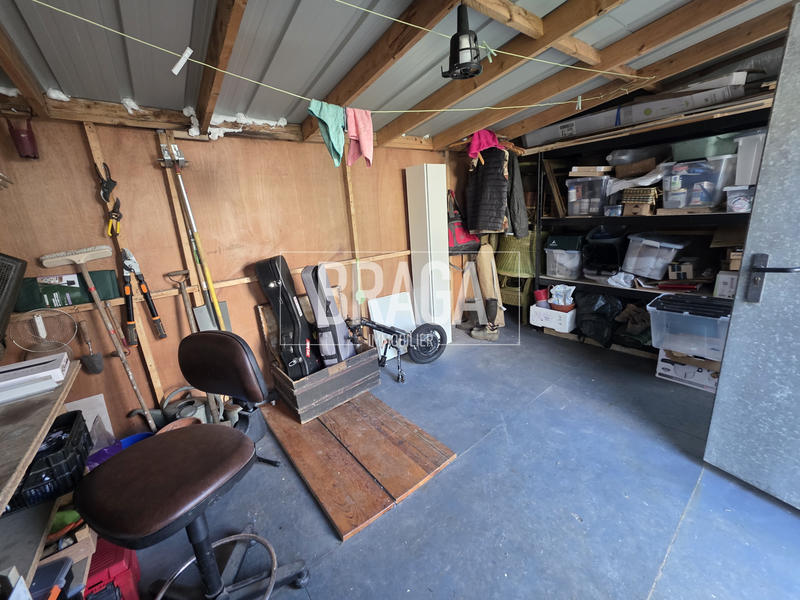 Maison - 49 m² - 2 pièces