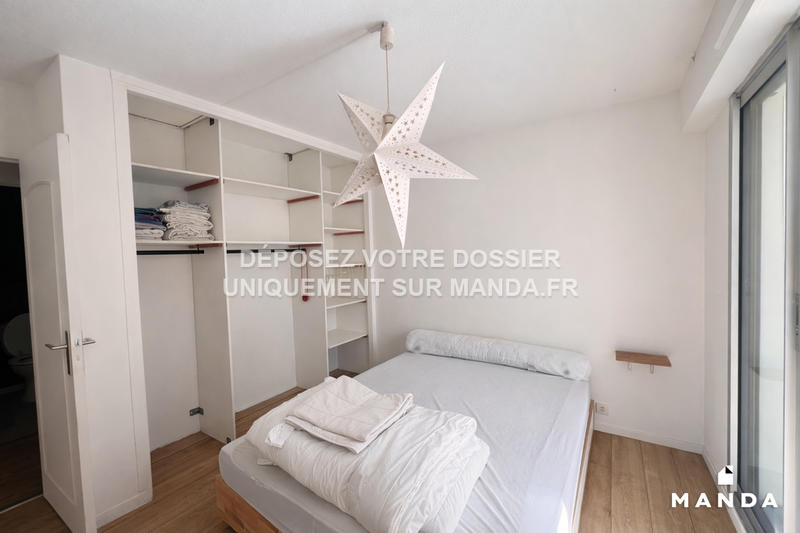 Appartement - 45 m² - 2 pièces