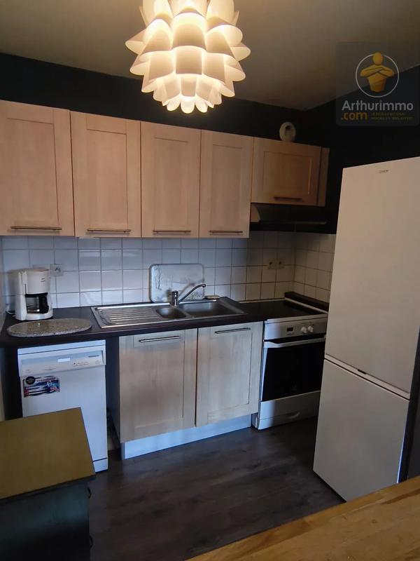 Appartement - 49 m² - 2 pièces