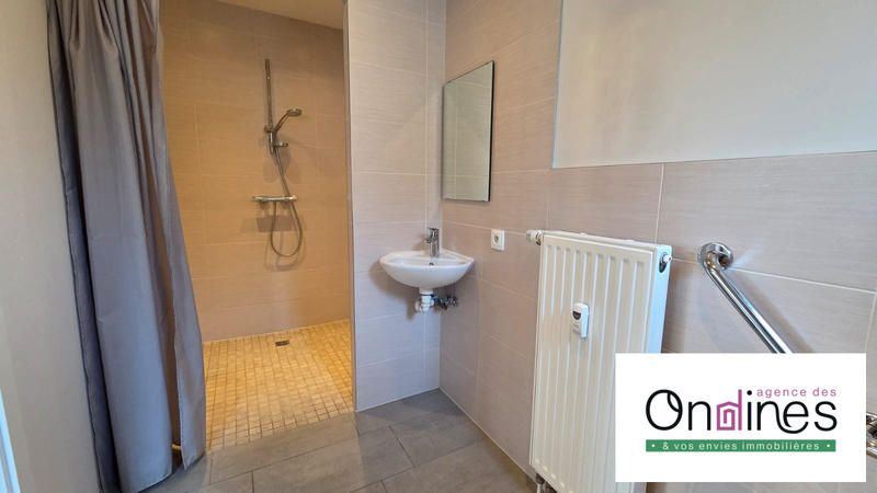 Appartement - 27 m² - 1 pièce