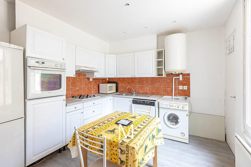 Maison - 114 m² - 5 pièces