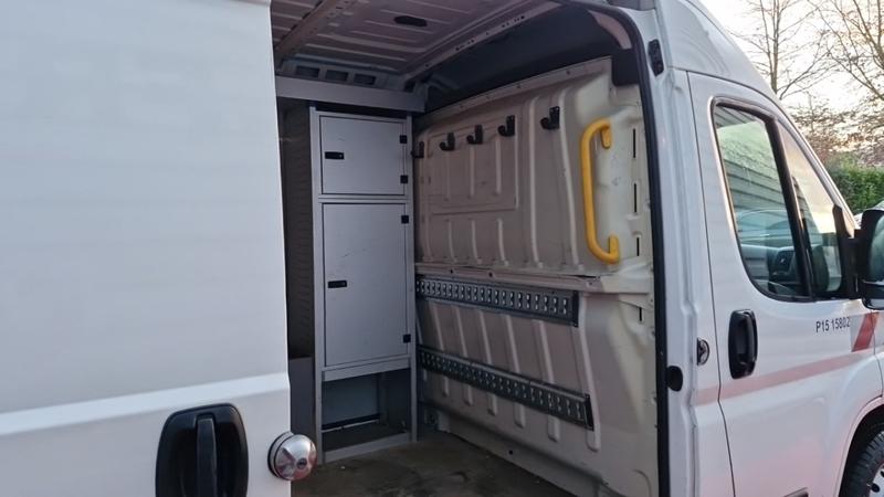 Peugeot Boxer Fourgon Tole 335 L3h2 Bluehdi 140 Ss Premium