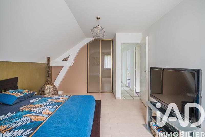 Maison - 131 m² - 5 pièces