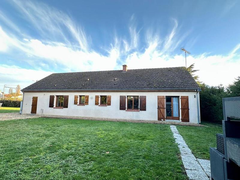 Maison - 125 m² - 6 pièces