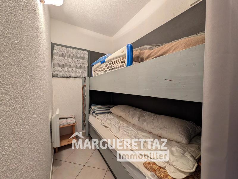 Appartement - 21 m² - 1 pièce