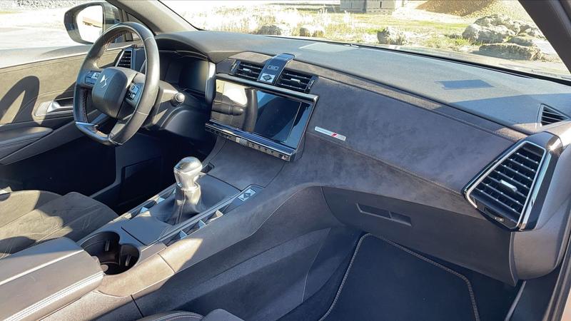 Ds Ds 7 Crossback 1.5 BlueHDi 130 Performance Line - Entretien constructeur