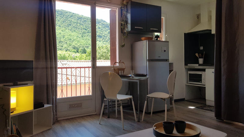 Appartement - 19 m² - 1 pièce