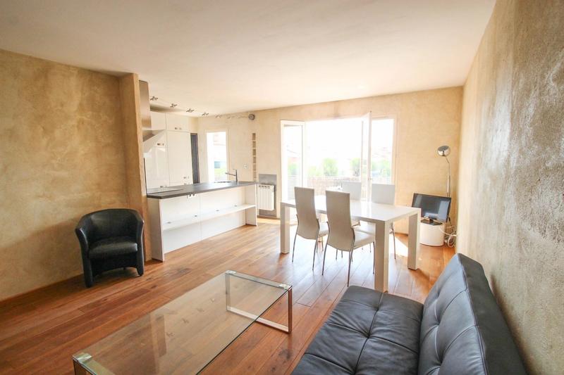 Appartement - 50 m² - 2 pièces