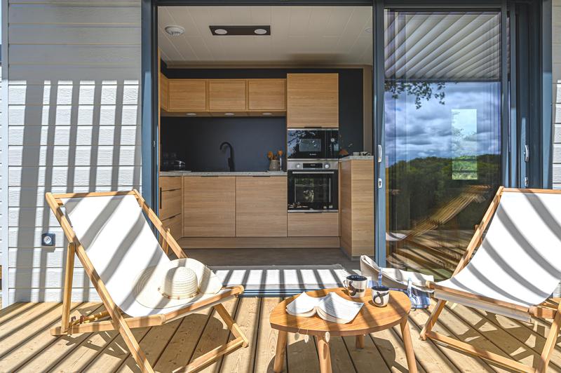 Châlet - 38 m² - 3 pièces