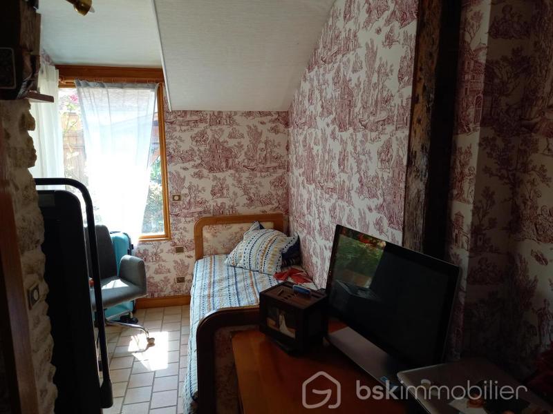 Maison - 205 m² - 8 pièces