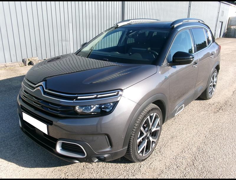 Citroën C5 Aircross Hybrid 225 Business Plus Eat8