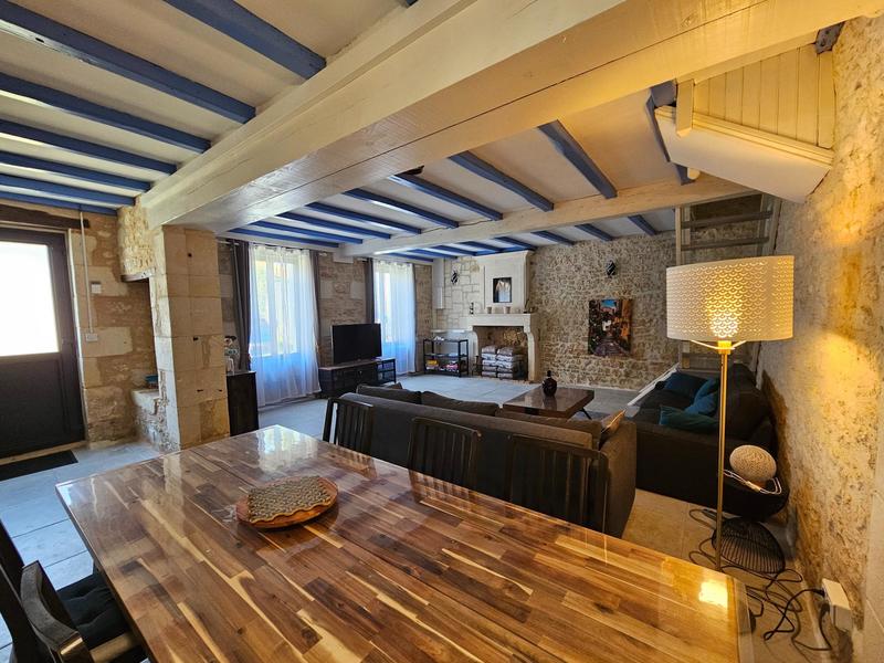 Maison - 135 m² - 6 pièces