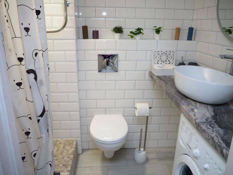 Studio - 19 m² - 1 pièce