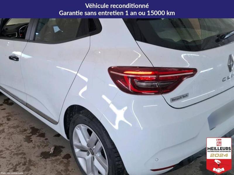 Renault Clio SCe 65 Zen +Clim auto +Navigation