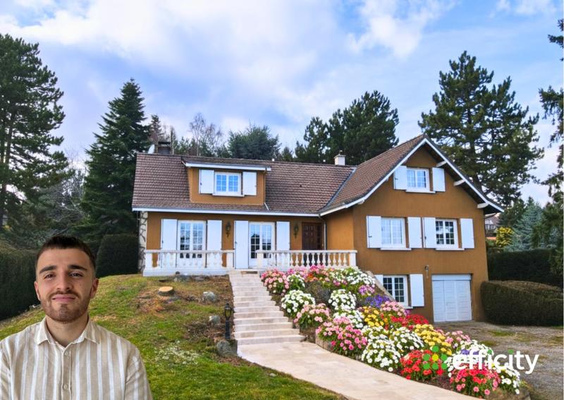 Villa - 170 m² - 7 pièces